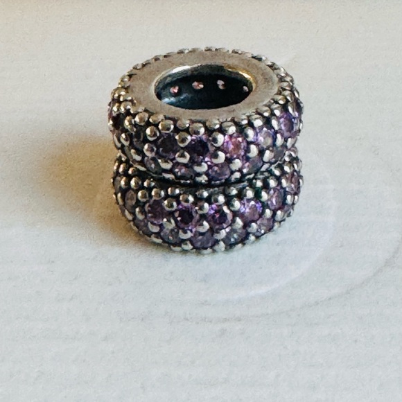 Two Authentic Pandora Inspiration Within Spacers - Picture 5 of 5
